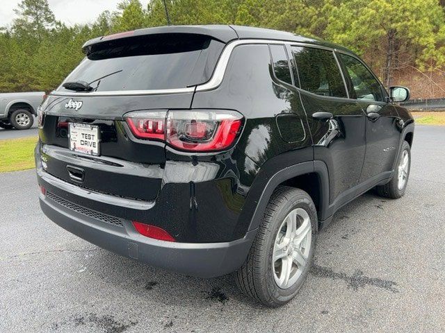 2024 Jeep Compass Sport