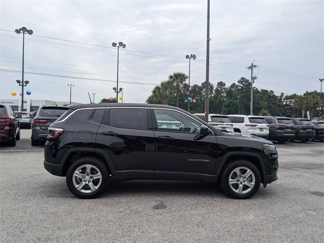 2024 Jeep Compass Sport