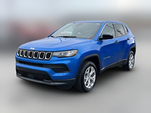 2024 Jeep Compass Sport