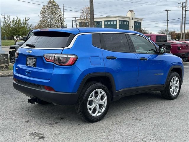 2024 Jeep Compass Sport