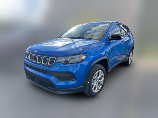 2024 Jeep Compass Sport