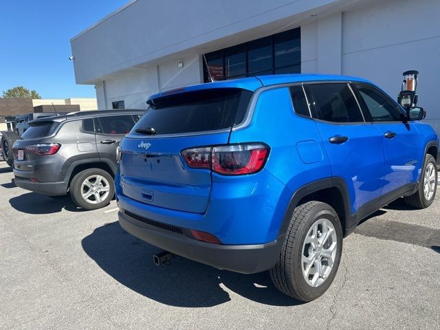 2024 Jeep Compass Sport