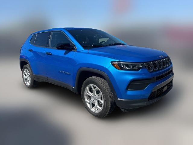 2024 Jeep Compass Sport