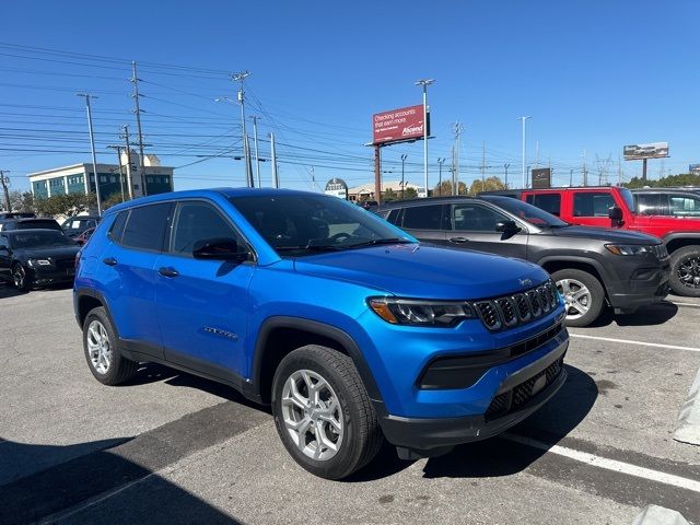 2024 Jeep Compass Sport