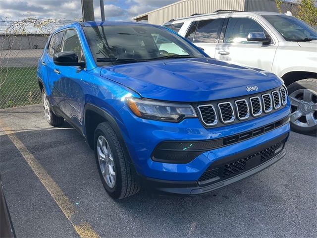 2024 Jeep Compass Sport