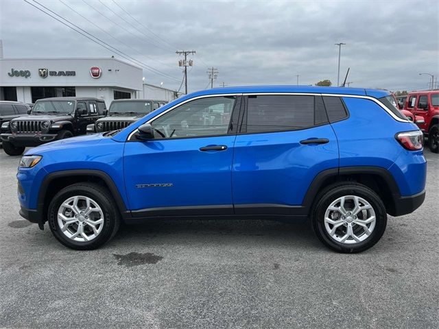 2024 Jeep Compass Sport