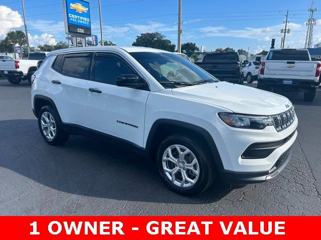 2024 Jeep Compass Sport