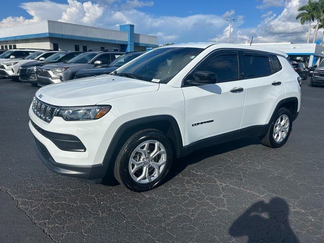 2024 Jeep Compass Sport