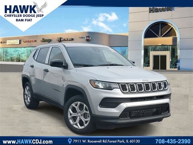 2024 Jeep Compass Sport