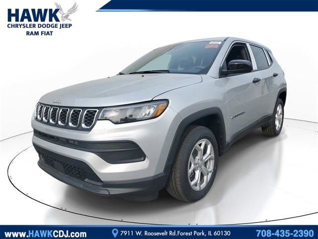 2024 Jeep Compass Sport