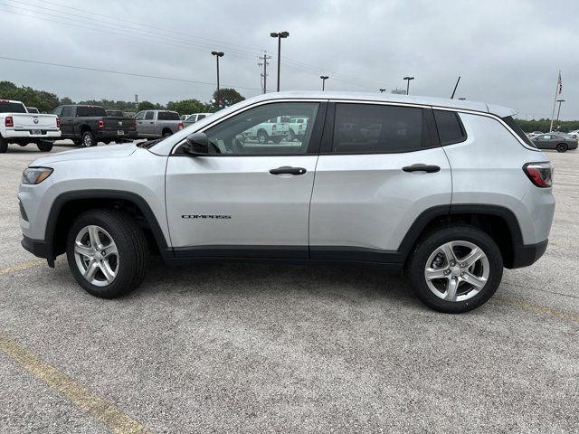 2024 Jeep Compass Sport