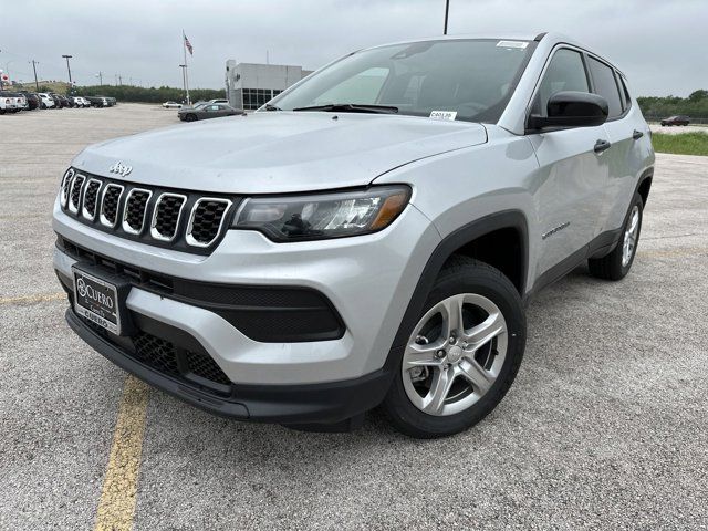 2024 Jeep Compass Sport