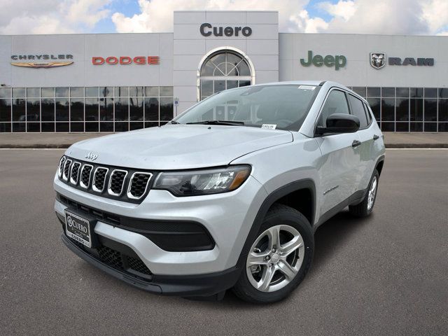 2024 Jeep Compass Sport