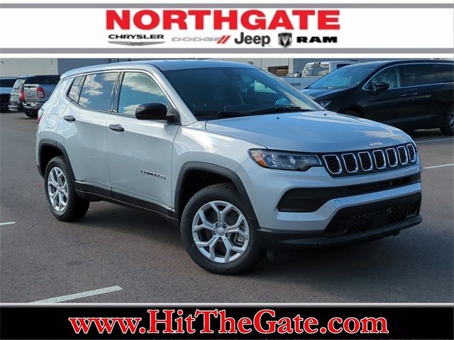 2024 Jeep Compass Sport