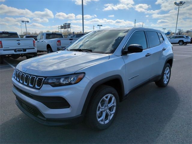 2024 Jeep Compass Sport