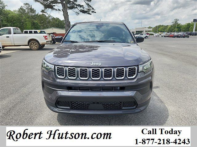 2024 Jeep Compass Sport