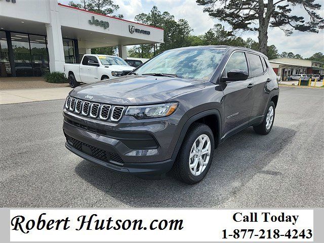 2024 Jeep Compass Sport