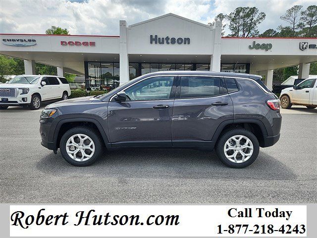 2024 Jeep Compass Sport