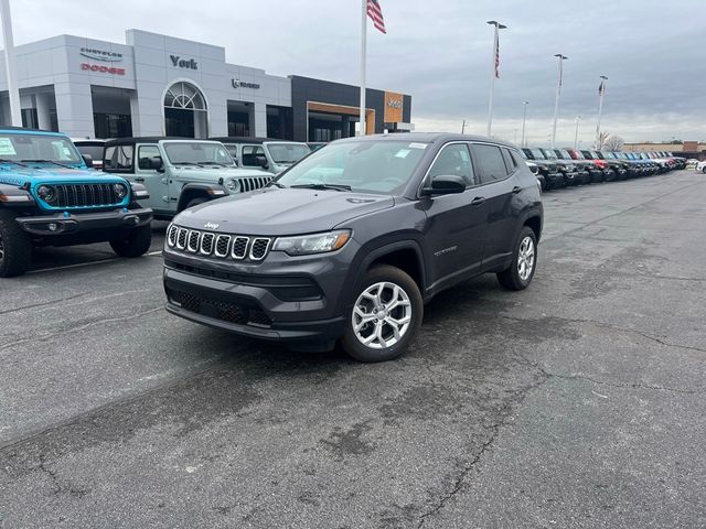 2024 Jeep Compass Sport