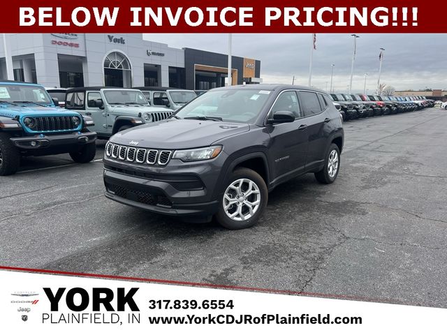 2024 Jeep Compass Sport