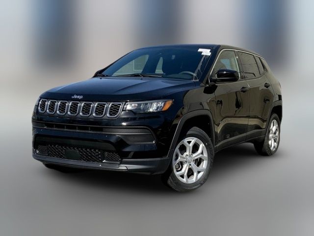 2024 Jeep Compass Sport