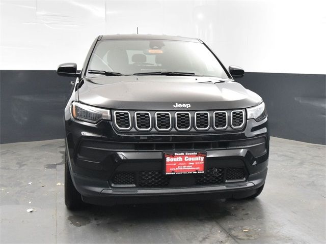 2024 Jeep Compass Sport