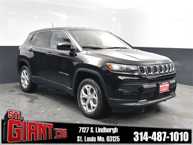 2024 Jeep Compass Sport