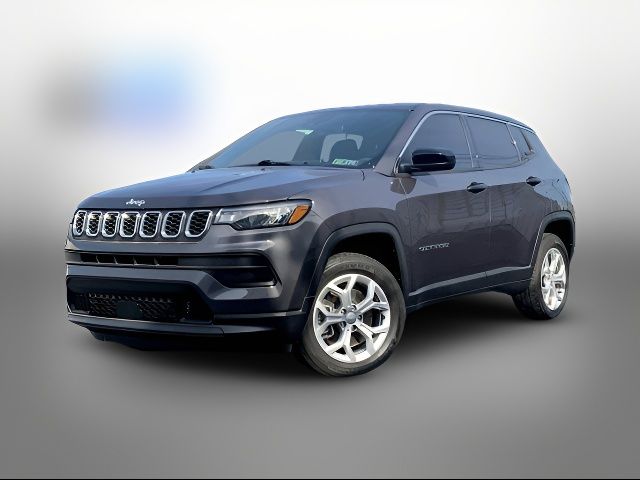 2024 Jeep Compass Sport