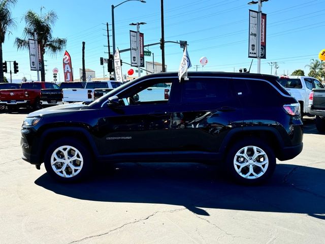 2024 Jeep Compass Sport