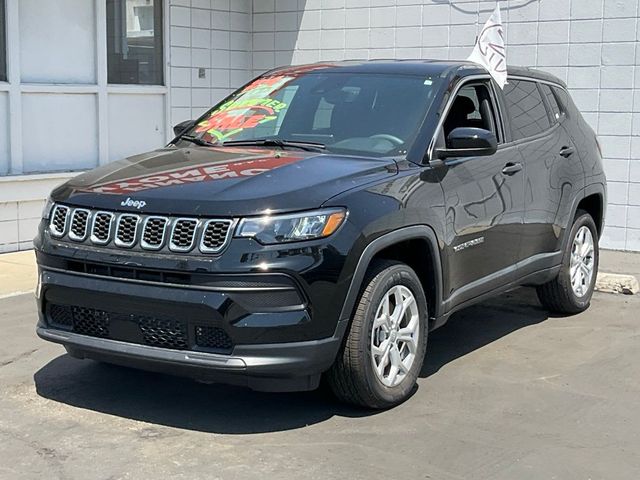 2024 Jeep Compass Sport