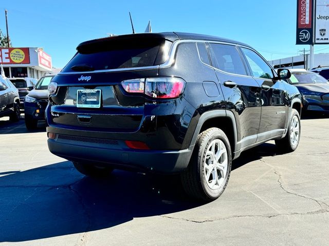 2024 Jeep Compass Sport