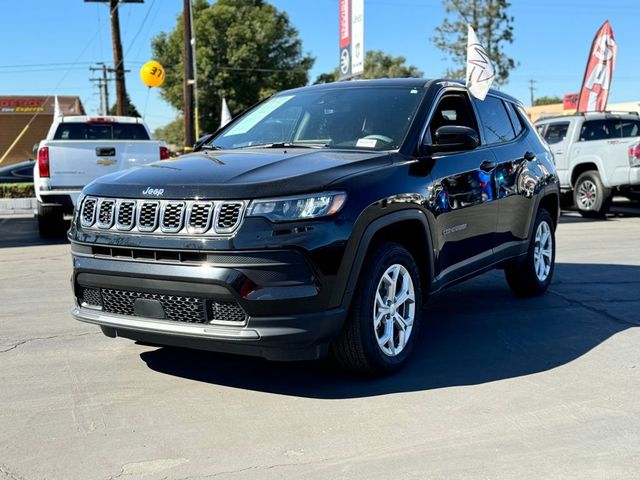 2024 Jeep Compass Sport