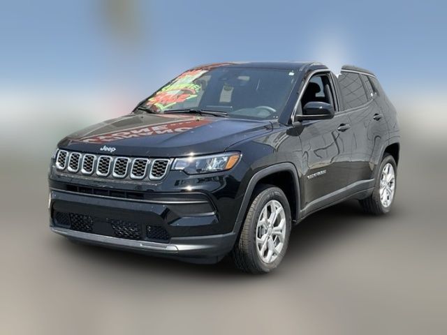 2024 Jeep Compass Sport