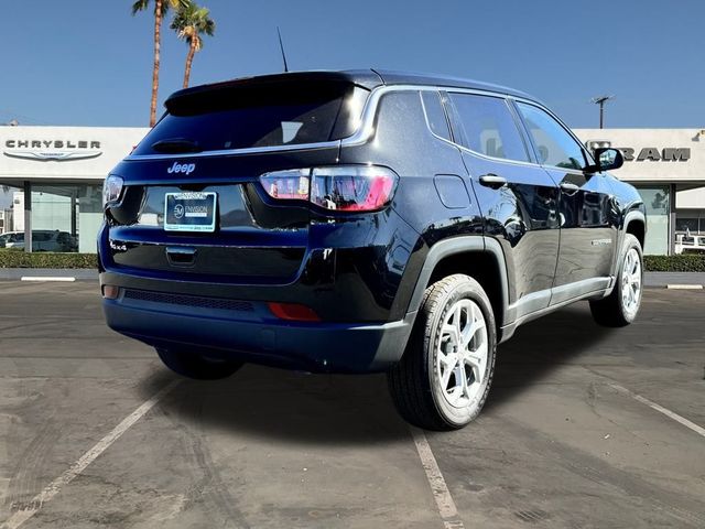 2024 Jeep Compass Sport