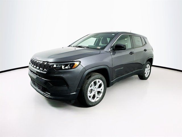 2024 Jeep Compass Sport