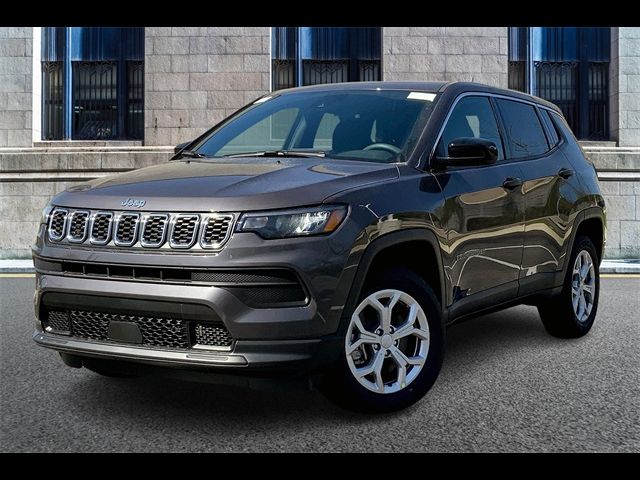 2024 Jeep Compass Sport