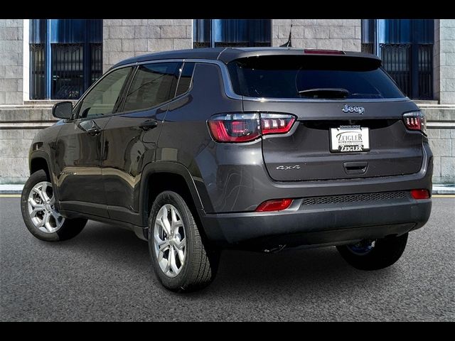 2024 Jeep Compass Sport