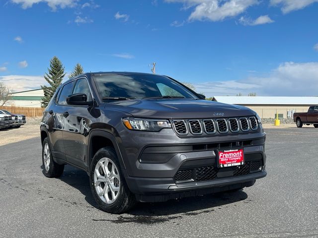 2024 Jeep Compass Sport