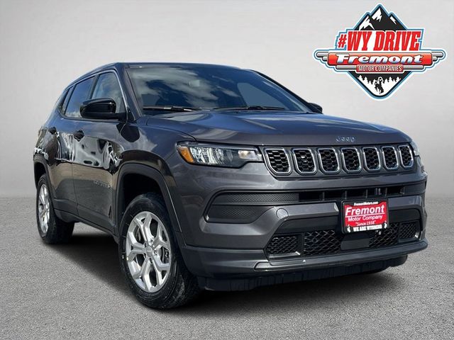 2024 Jeep Compass Sport