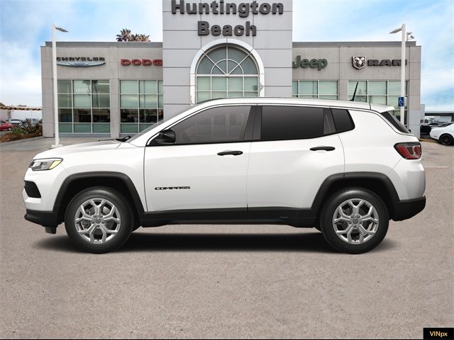 2024 Jeep Compass Sport