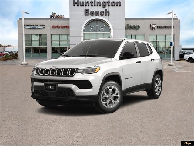 2024 Jeep Compass Sport