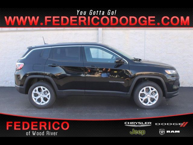 2024 Jeep Compass Sport