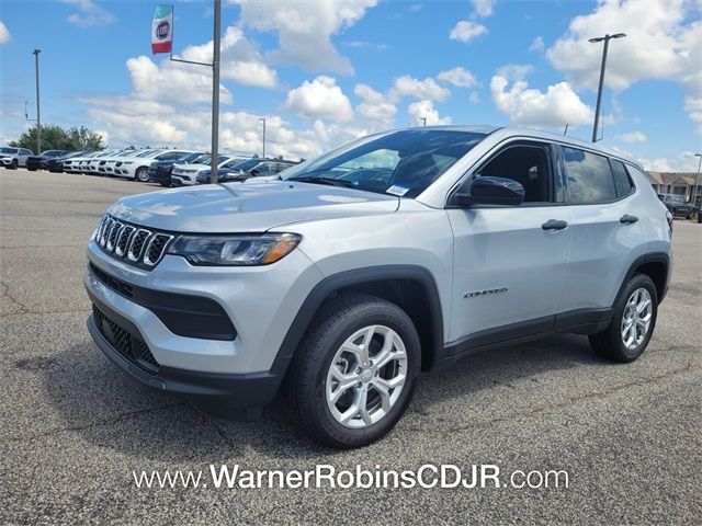 2024 Jeep Compass Sport