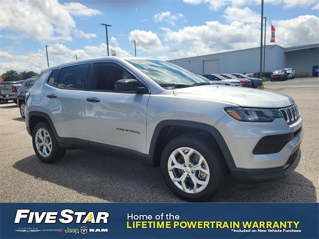 2024 Jeep Compass Sport