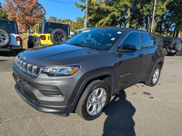 2024 Jeep Compass Sport