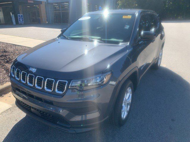 2024 Jeep Compass Sport