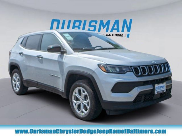 2024 Jeep Compass Sport