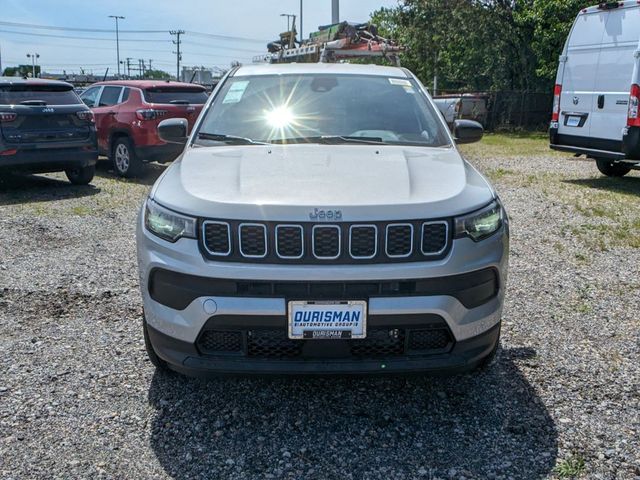 2024 Jeep Compass Sport