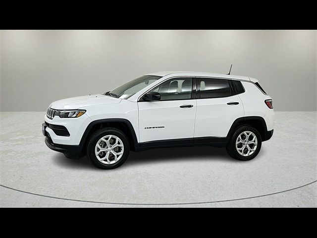 2024 Jeep Compass Sport