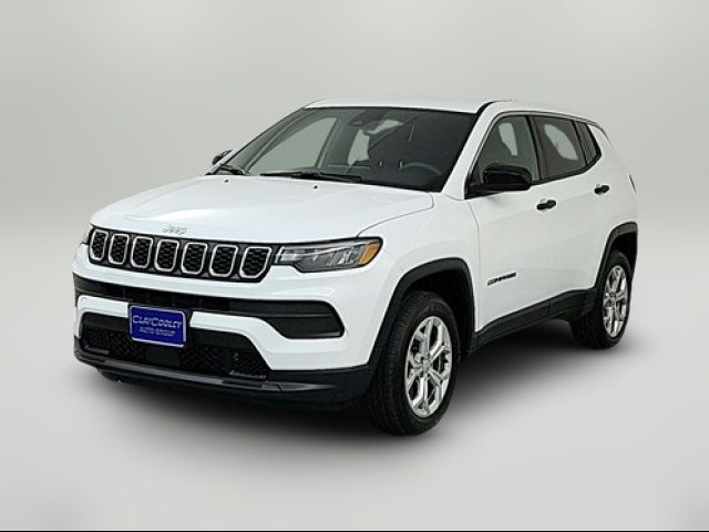 2024 Jeep Compass Sport